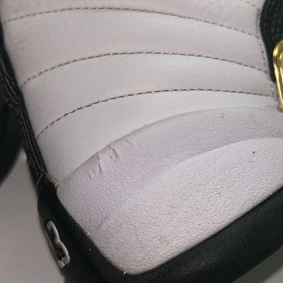 Jordan 12 Retro “Royalty Taxi” Men’s Size 12 - Picture 9 of 11